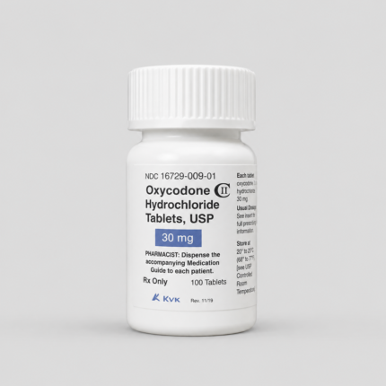 Oxycodone 30 mg