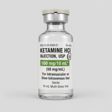 Ketamine 500mg/10ml
