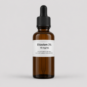 Etizolam Liquid