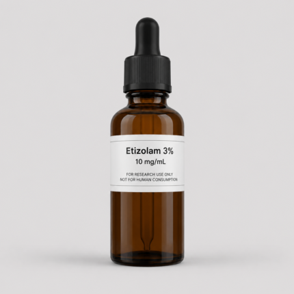 Etizolam Liquid