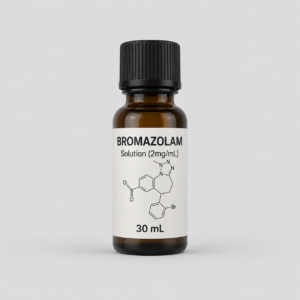 Bromazolam Liquid