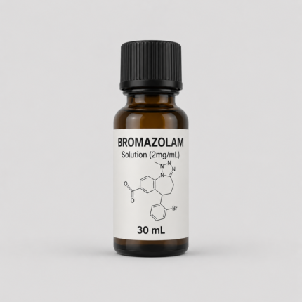 Bromazolam Liquid