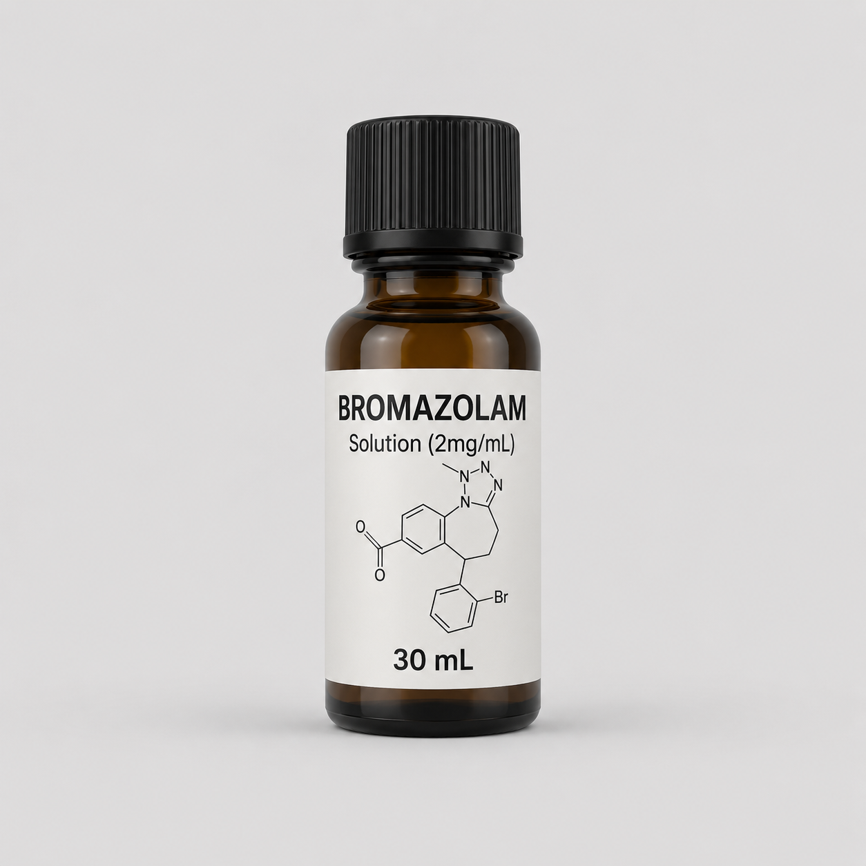 Bromazolam Liquid